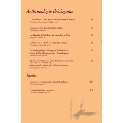 Aletheia n° 48 : Antropologie théologique